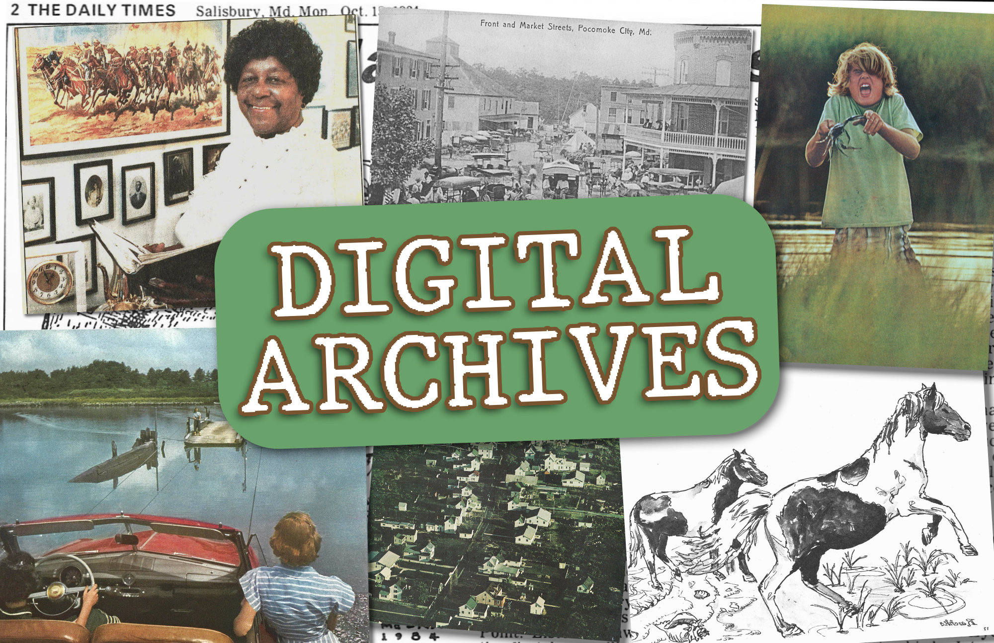 Digital Archives